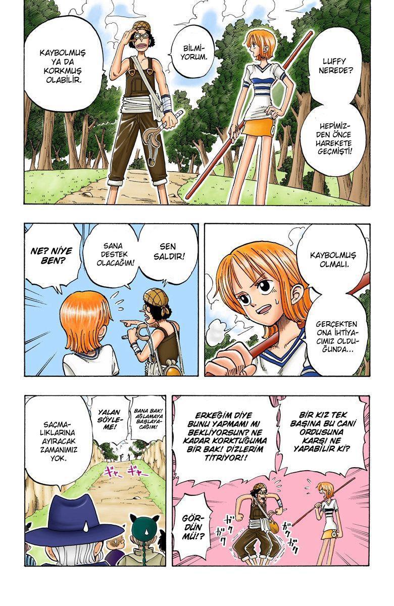 One Piece [Renkli] mangasının 0029 bölümünün 9. sayfasını okuyorsunuz.