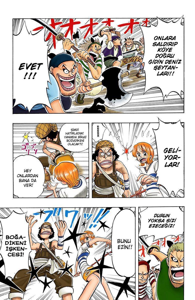 One Piece [Renkli] mangasının 0029 bölümünün 10. sayfasını okuyorsunuz.