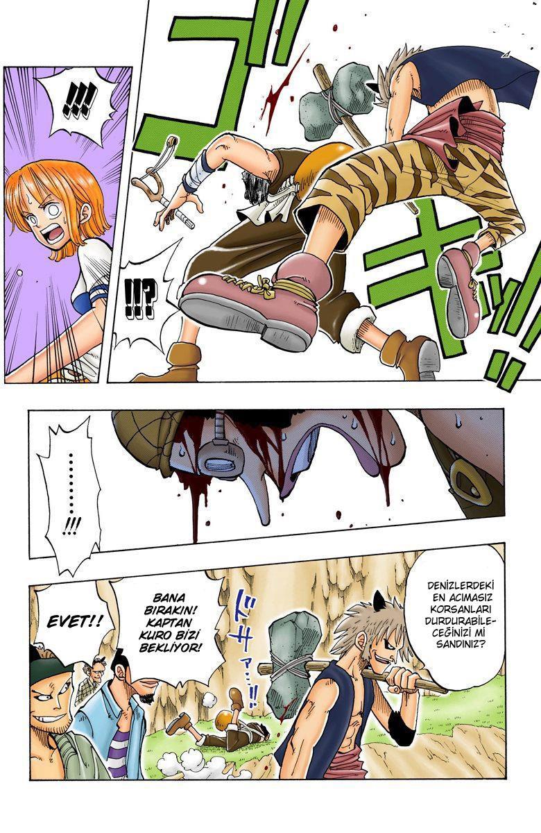 One Piece [Renkli] mangasının 0029 bölümünün 15. sayfasını okuyorsunuz.