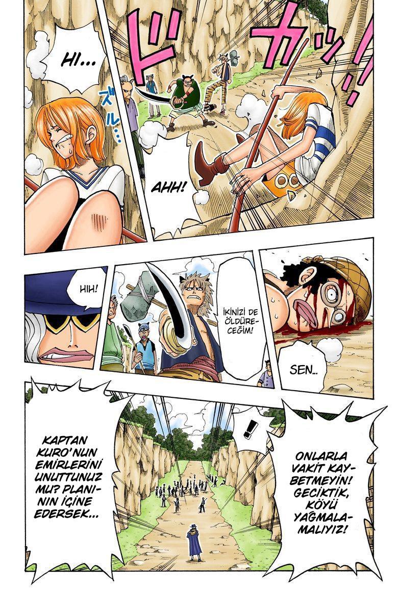 One Piece [Renkli] mangasının 0029 bölümünün 18. sayfasını okuyorsunuz.