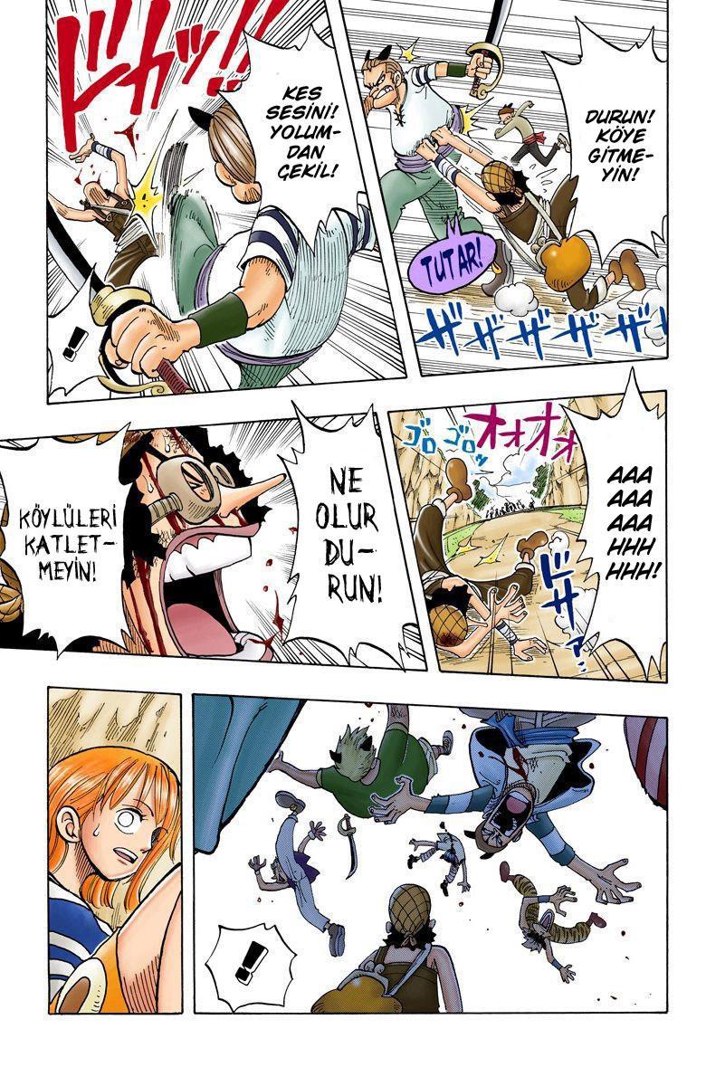 One Piece [Renkli] mangasının 0029 bölümünün 20. sayfasını okuyorsunuz.