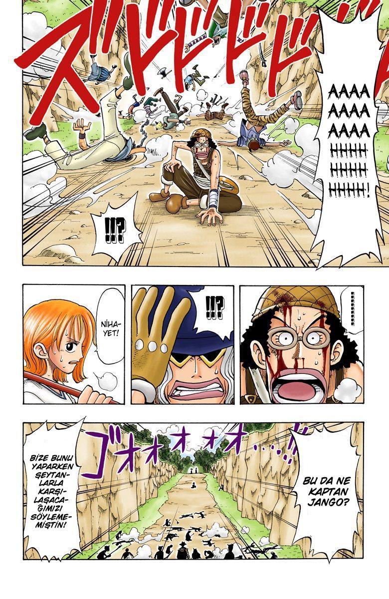 One Piece [Renkli] mangasının 0029 bölümünün 21. sayfasını okuyorsunuz.