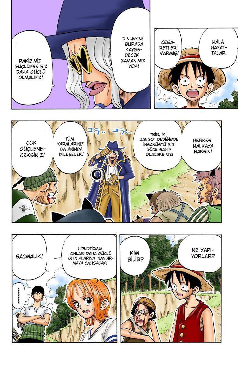 One Piece [Renkli] mangasının 0030 bölümünün 7. sayfasını okuyorsunuz.