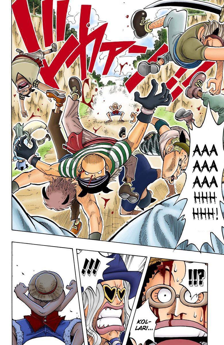 One Piece [Renkli] mangasının 0030 bölümünün 13. sayfasını okuyorsunuz.