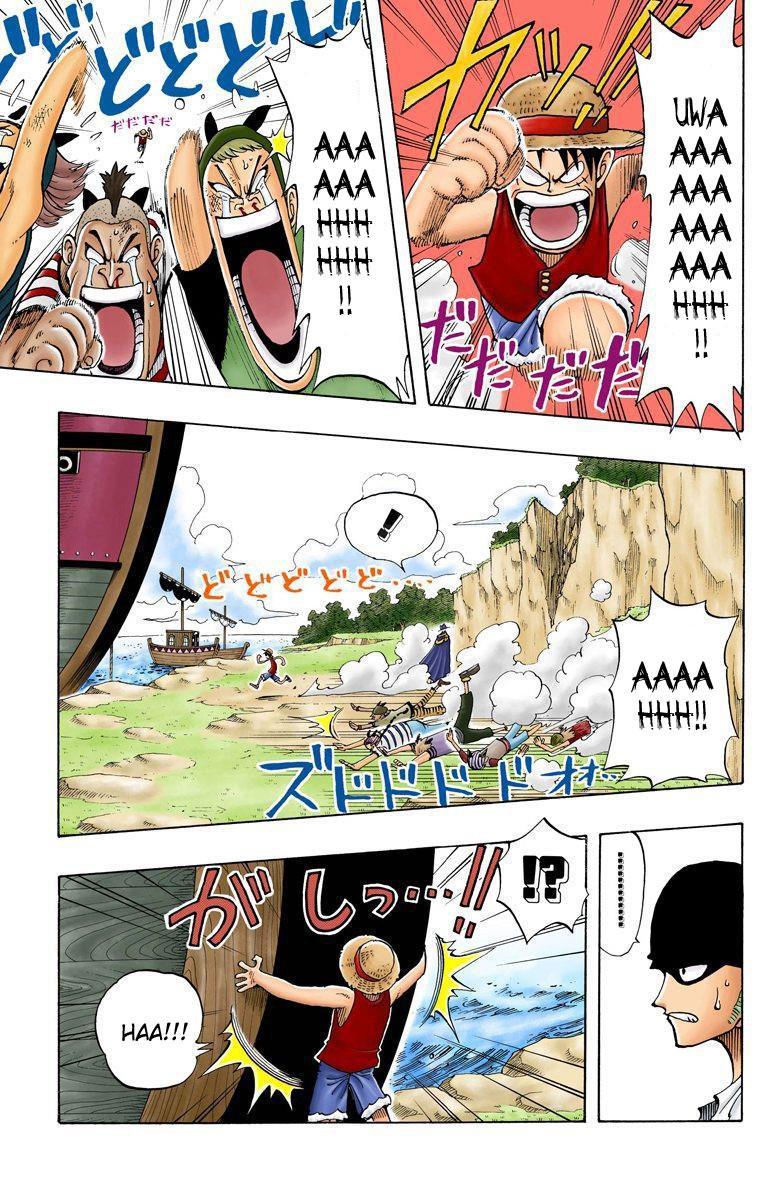 One Piece [Renkli] mangasının 0030 bölümünün 14. sayfasını okuyorsunuz.