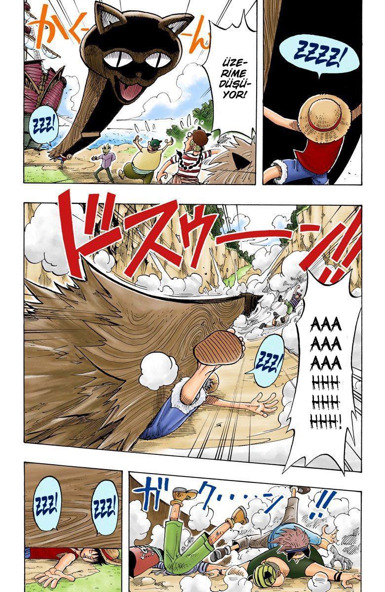 One Piece [Renkli] mangasının 0030 bölümünün 17. sayfasını okuyorsunuz.