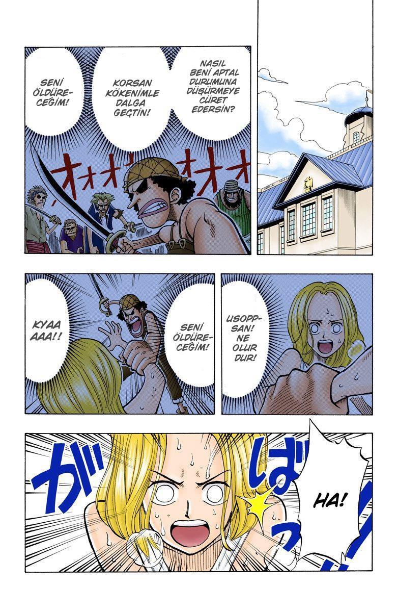 One Piece [Renkli] mangasının 0031 bölümünün 3. sayfasını okuyorsunuz.