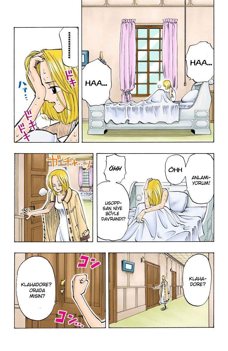 One Piece [Renkli] mangasının 0031 bölümünün 4. sayfasını okuyorsunuz.