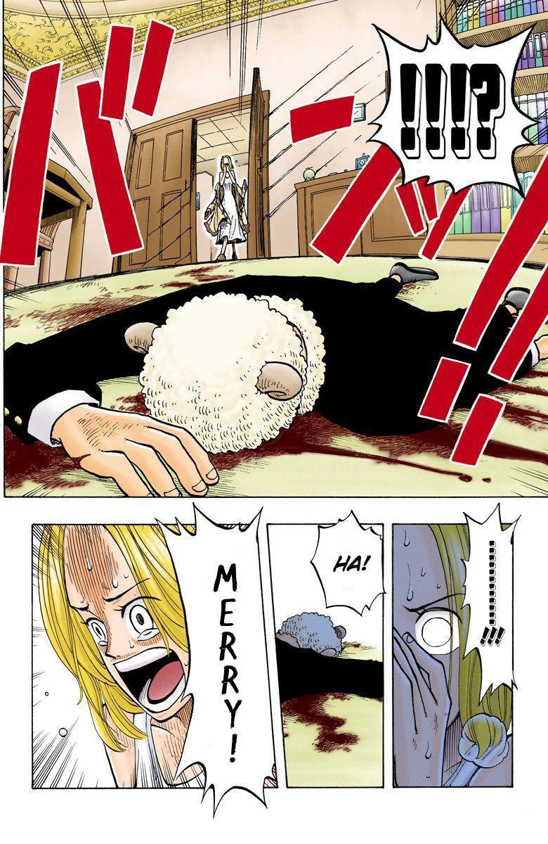 One Piece [Renkli] mangasının 0031 bölümünün 5. sayfasını okuyorsunuz.