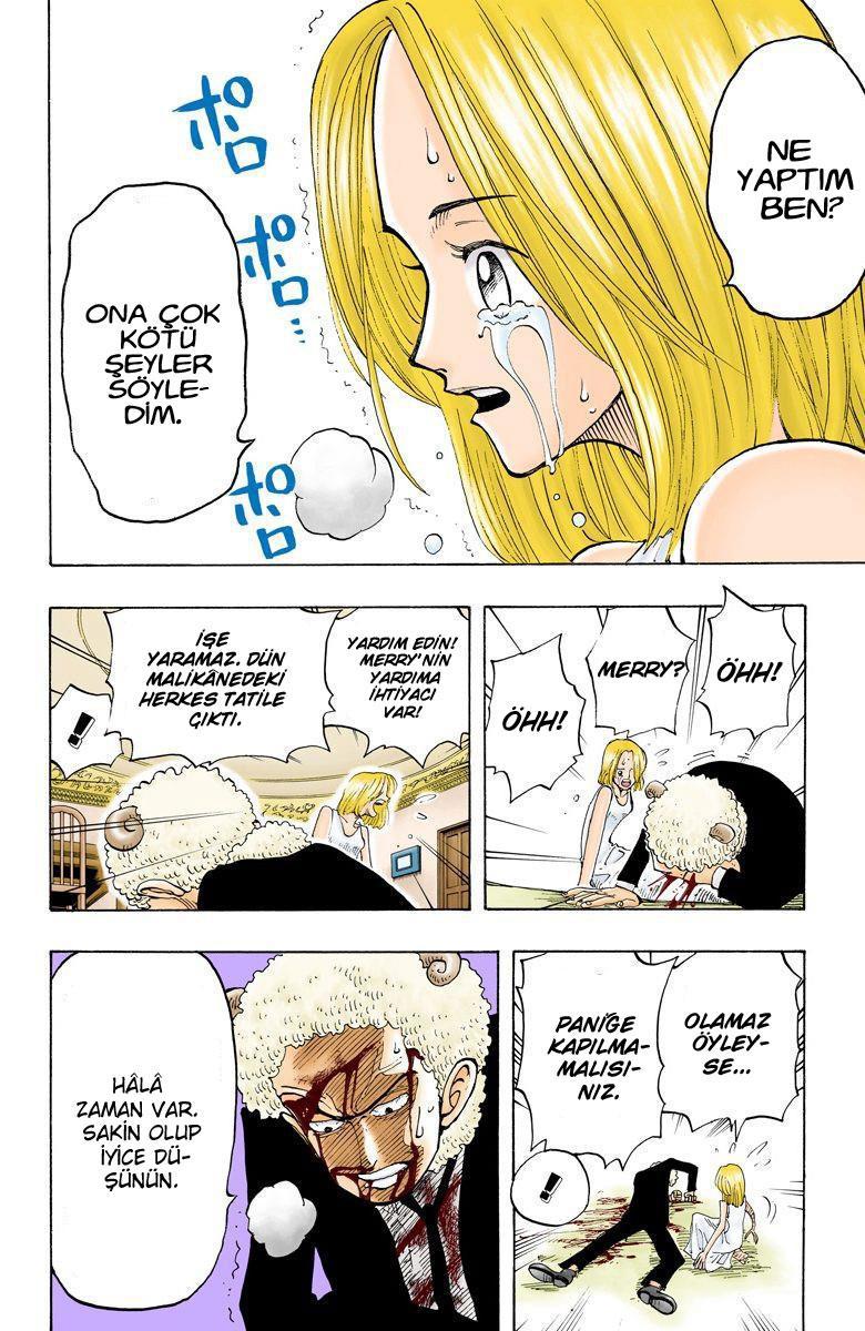 One Piece [Renkli] mangasının 0031 bölümünün 9. sayfasını okuyorsunuz.