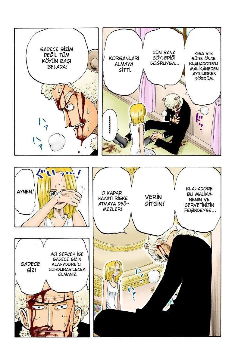 One Piece [Renkli] - Sayfa 10