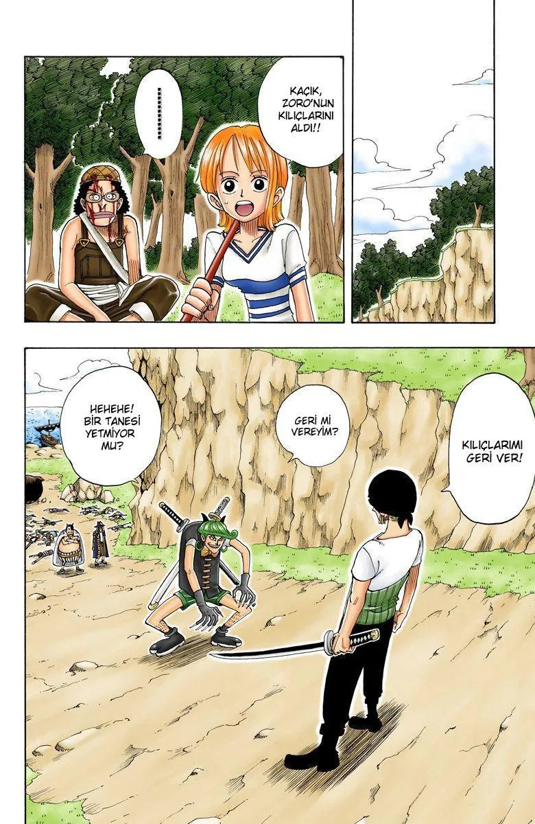 One Piece [Renkli] - Sayfa 3