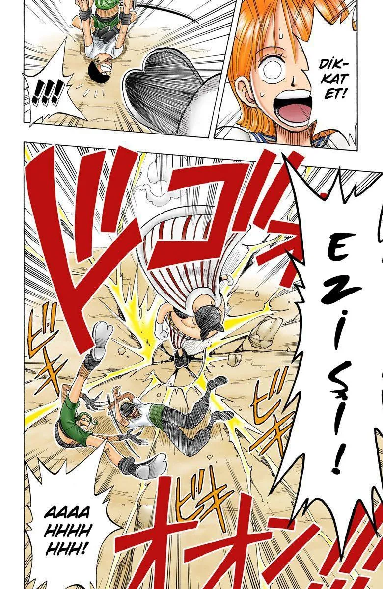 One Piece [Renkli] - Sayfa 9