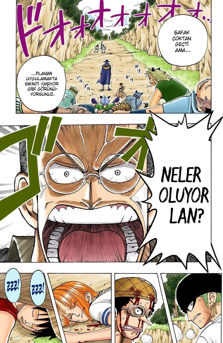 One Piece [Renkli] - Bölüm 0032 - Sayfa 20