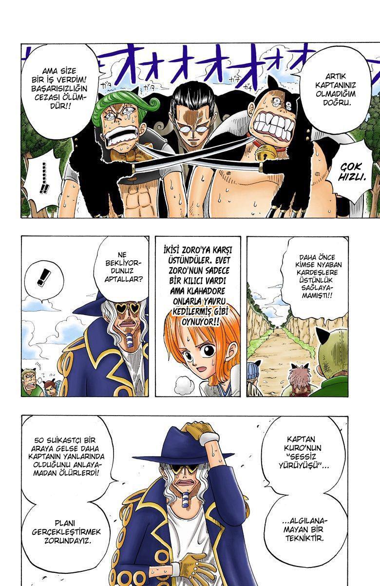 One Piece [Renkli] mangasının 0033 bölümünün 9. sayfasını okuyorsunuz.