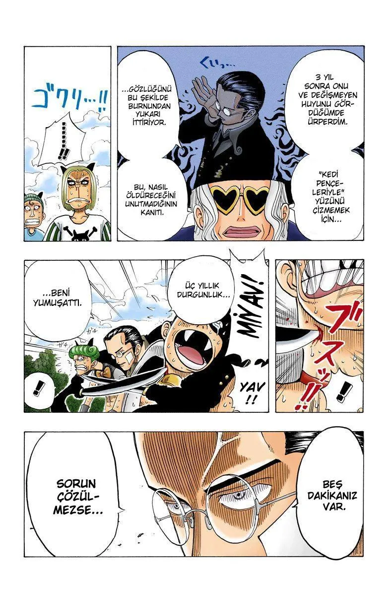 One Piece [Renkli] - Sayfa 10