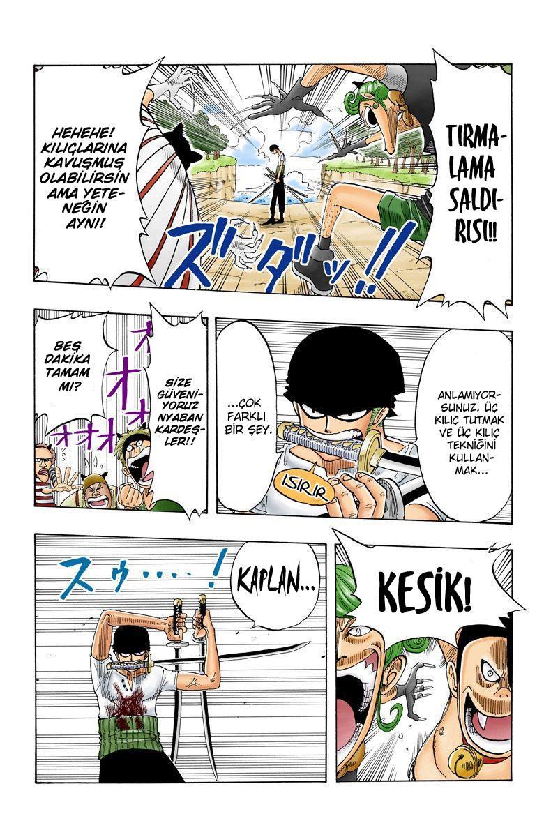 One Piece [Renkli] mangasının 0033 bölümünün 14. sayfasını okuyorsunuz.