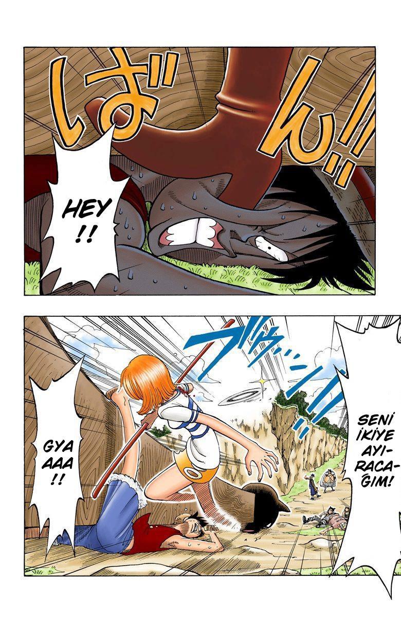 One Piece [Renkli] mangasının 0034 bölümünün 3. sayfasını okuyorsunuz.