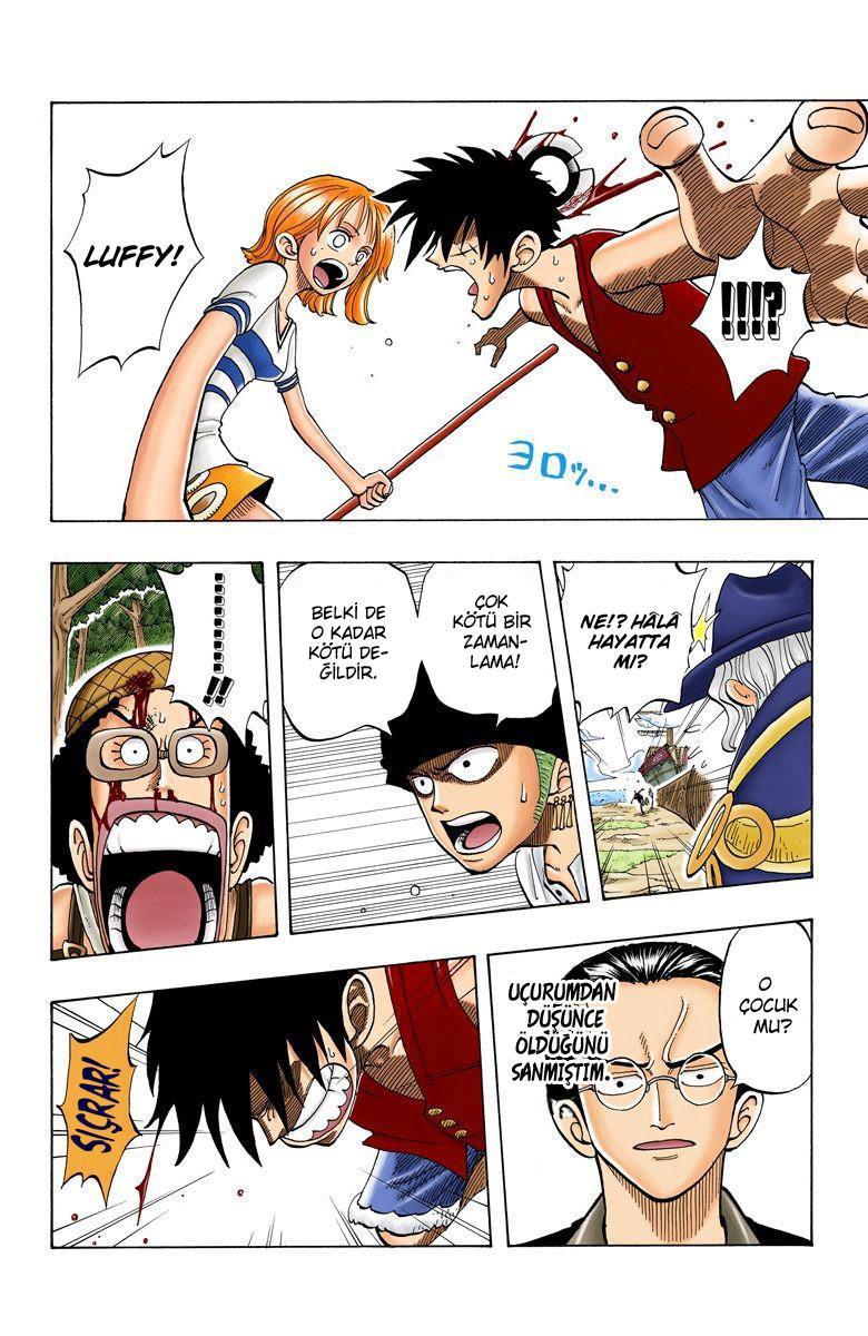 One Piece [Renkli] mangasının 0034 bölümünün 5. sayfasını okuyorsunuz.