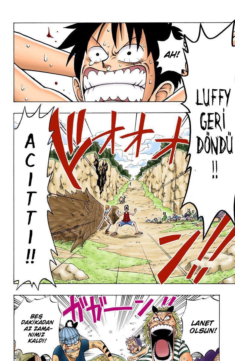 One Piece [Renkli] mangasının 0034 bölümünün 7. sayfasını okuyorsunuz.