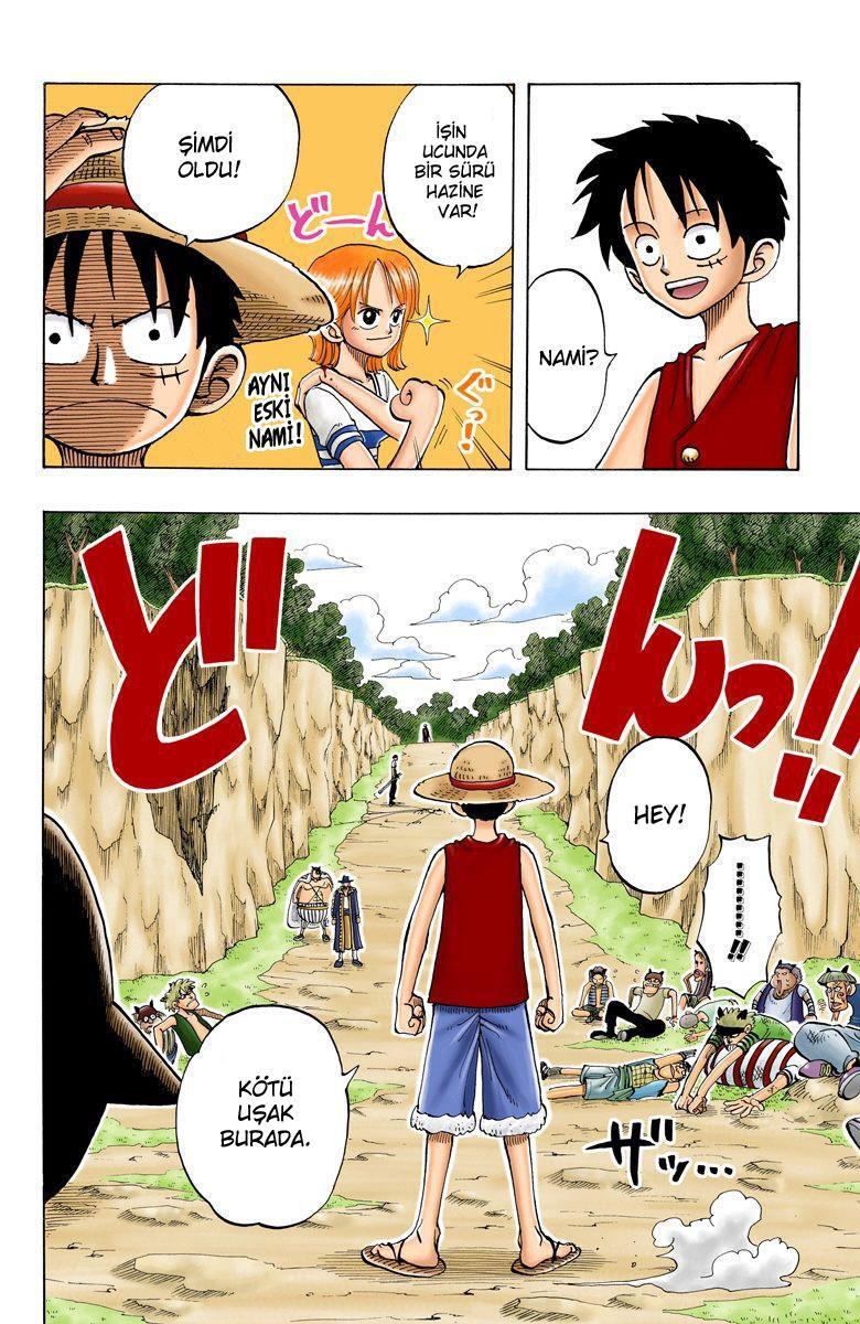 One Piece [Renkli] mangasının 0034 bölümünün 9. sayfasını okuyorsunuz.