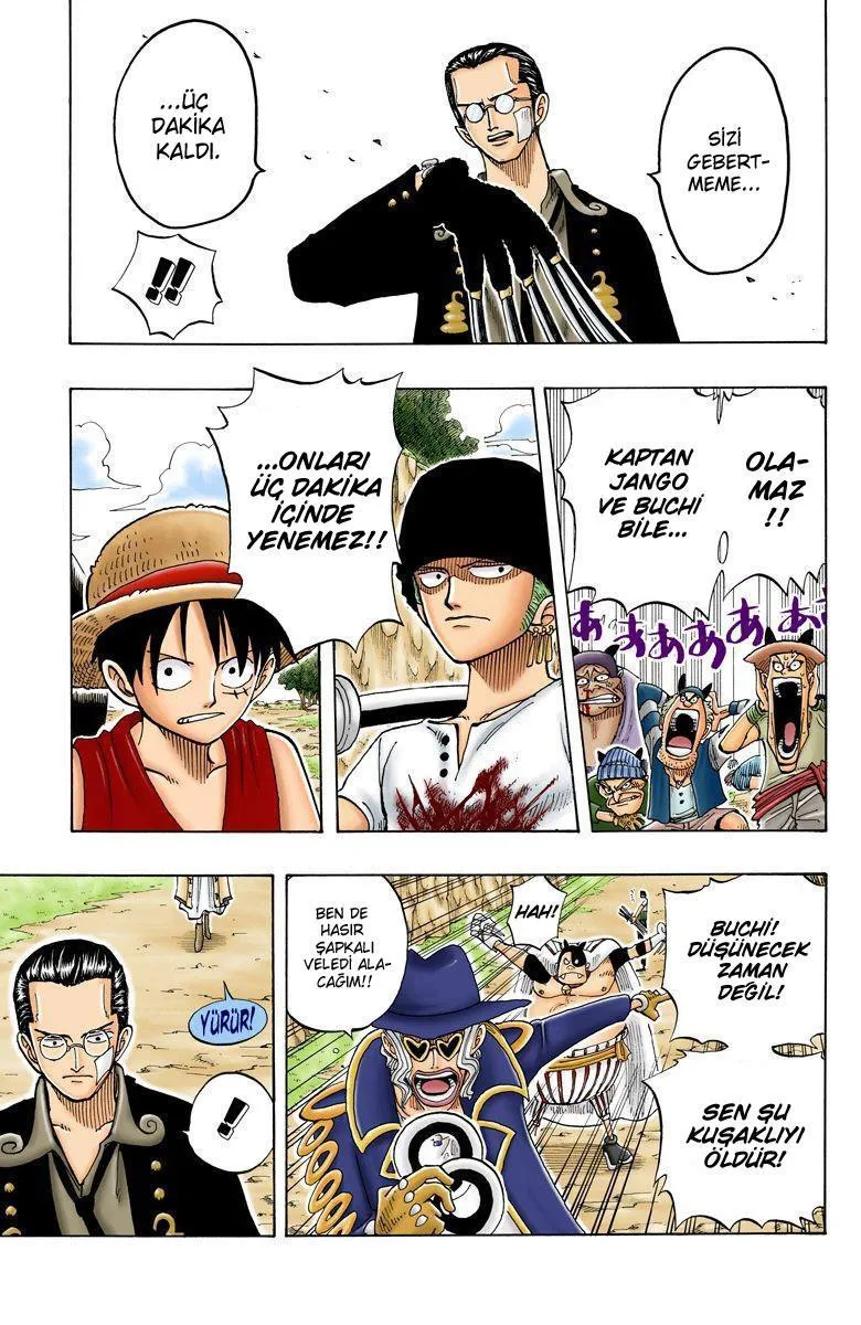 One Piece [Renkli] - Sayfa 10