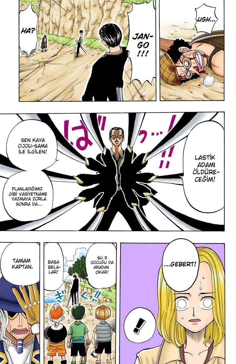 One Piece [Renkli] - Sayfa 10