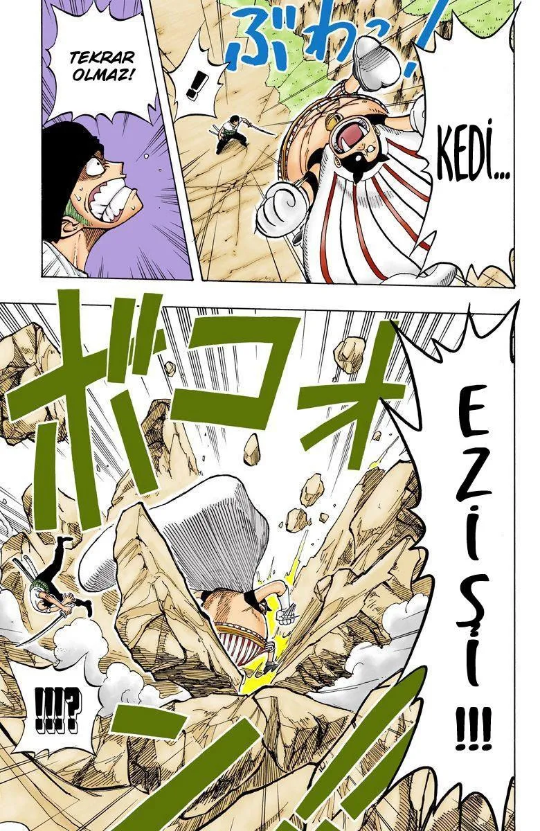 One Piece [Renkli] - Sayfa 12