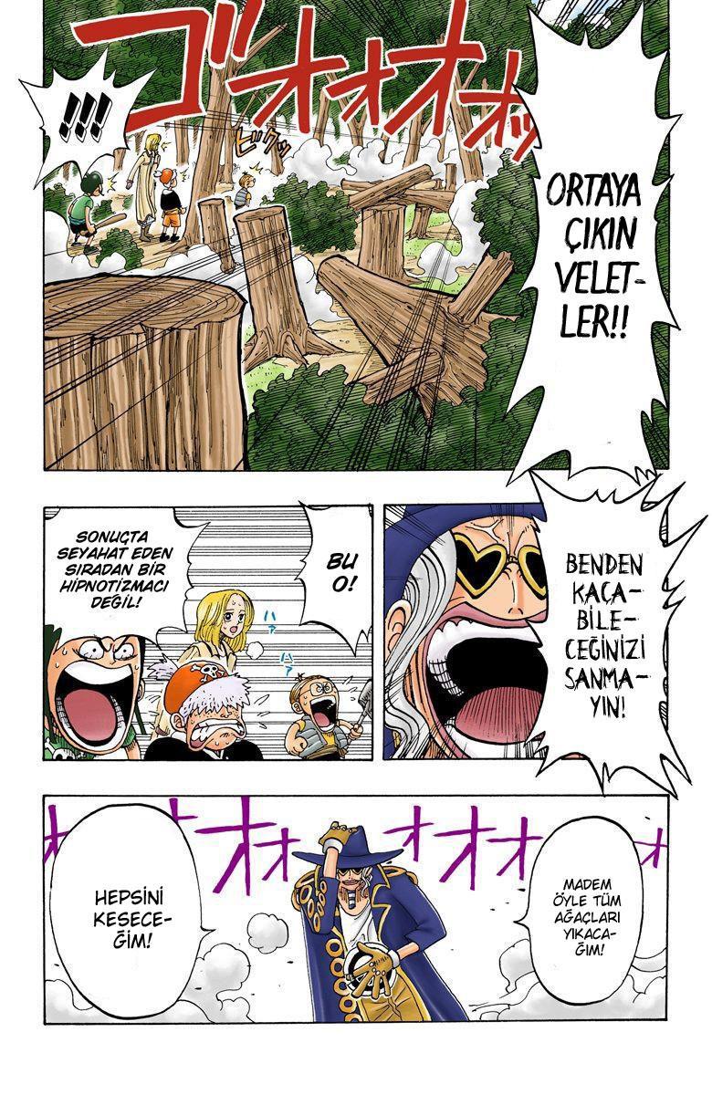 One Piece [Renkli] mangasının 0036 bölümünün 5. sayfasını okuyorsunuz.