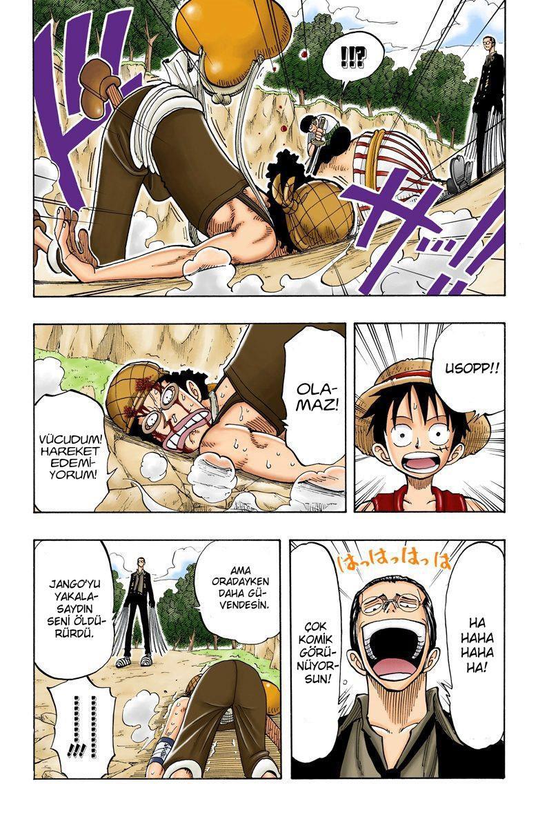 One Piece [Renkli] mangasının 0036 bölümünün 9. sayfasını okuyorsunuz.