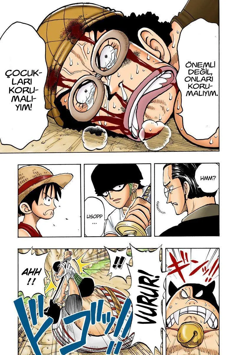 One Piece [Renkli] - Sayfa 10