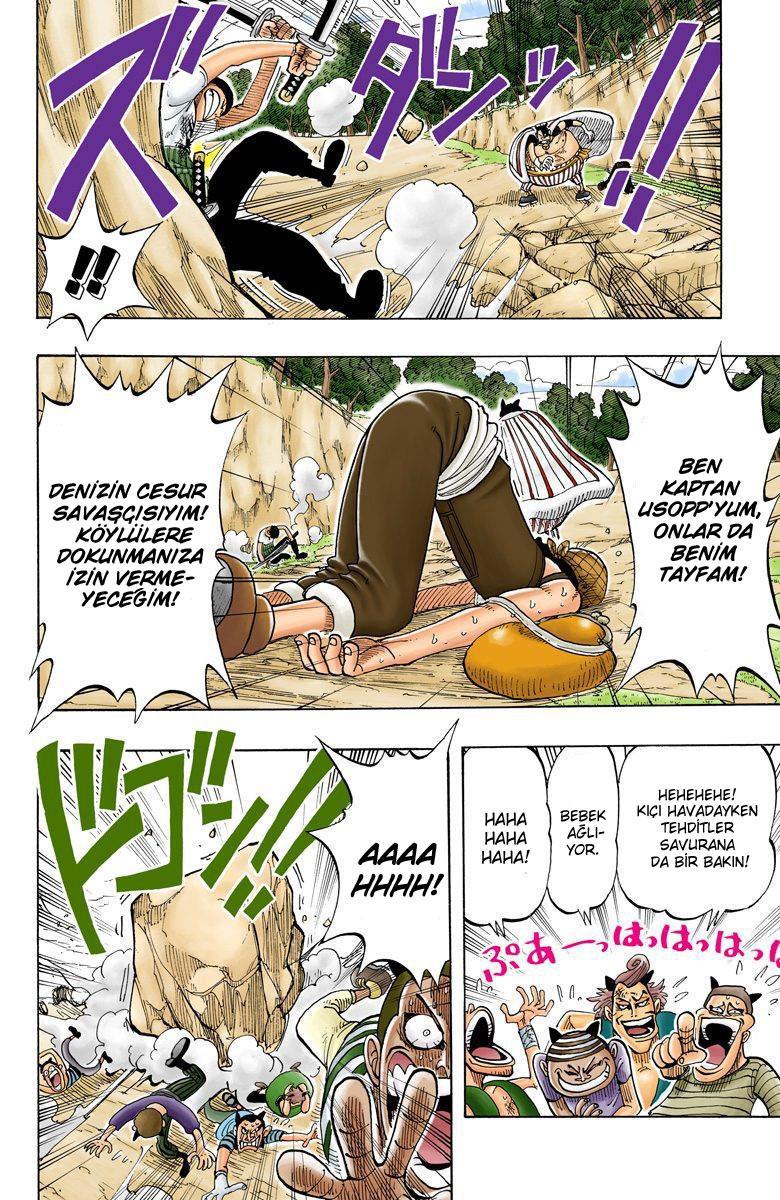 One Piece [Renkli] mangasının 0036 bölümünün 11. sayfasını okuyorsunuz.