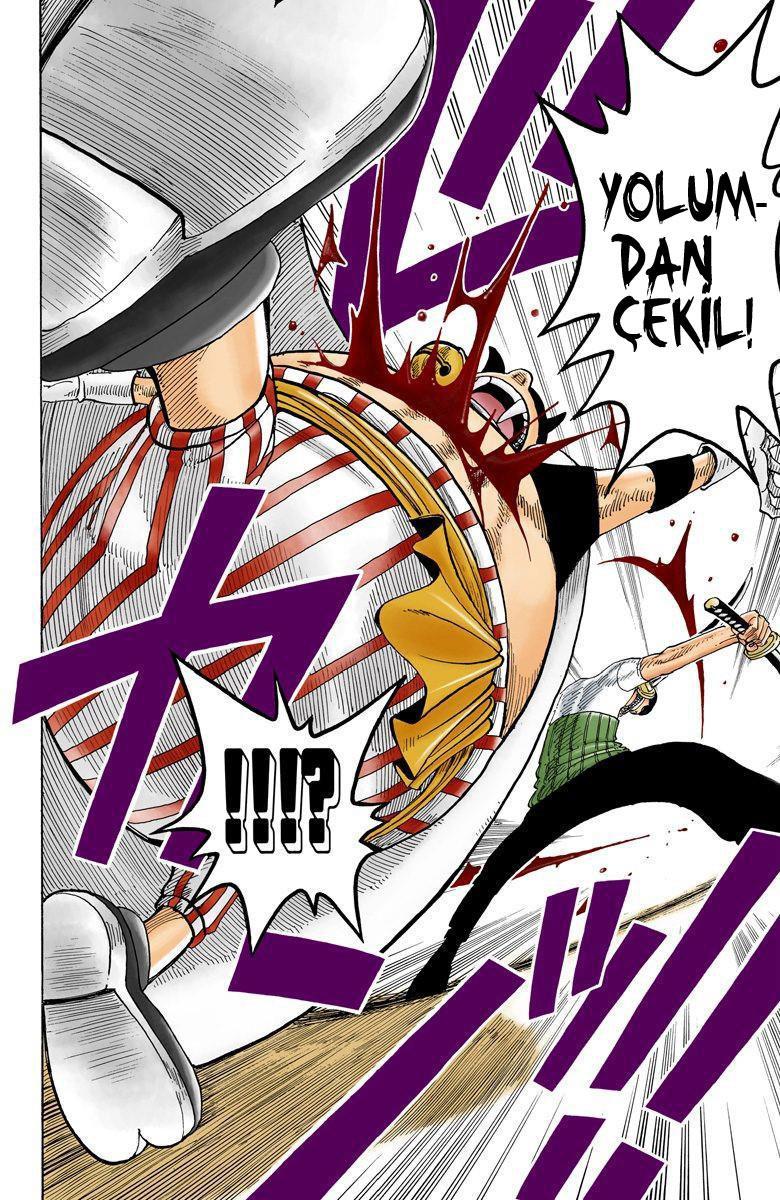 One Piece [Renkli] mangasının 0036 bölümünün 13. sayfasını okuyorsunuz.