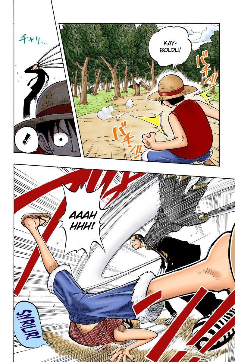 One Piece [Renkli] mangasının 0036 bölümünün 17. sayfasını okuyorsunuz.