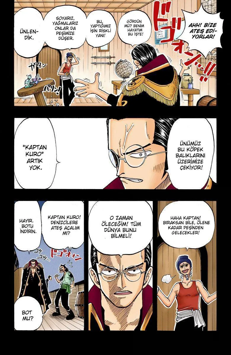 One Piece [Renkli] - Sayfa 13