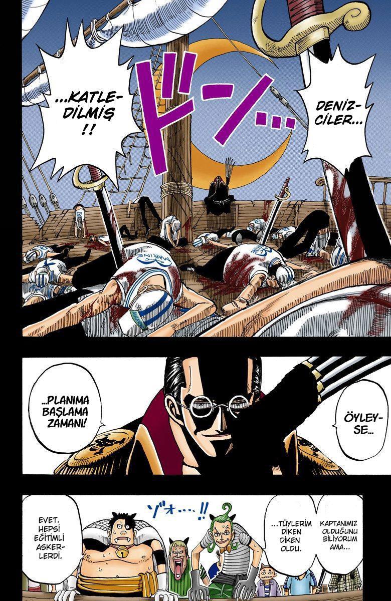 One Piece [Renkli] mangasının 0037 bölümünün 15. sayfasını okuyorsunuz.