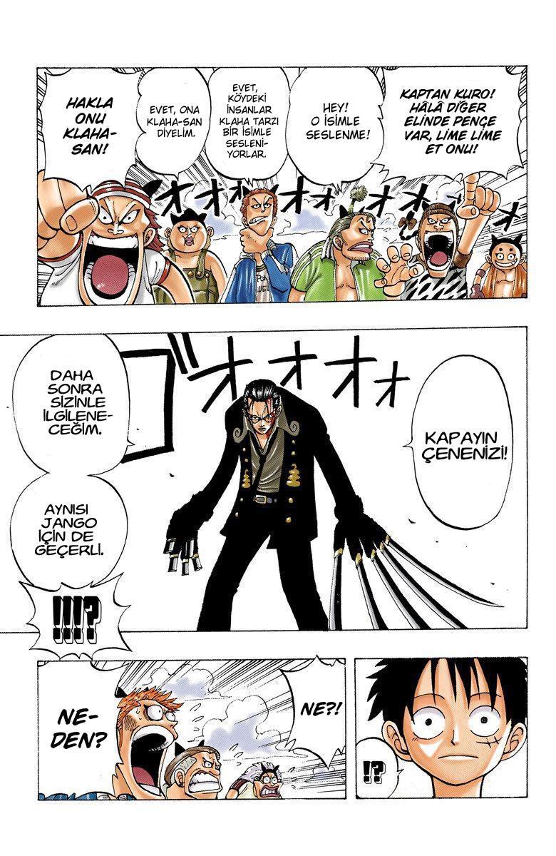 One Piece [Renkli] mangasının 0038 bölümünün 4. sayfasını okuyorsunuz.