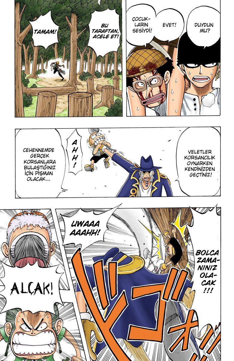 One Piece [Renkli] mangasının 0038 bölümünün 9. sayfasını okuyorsunuz.