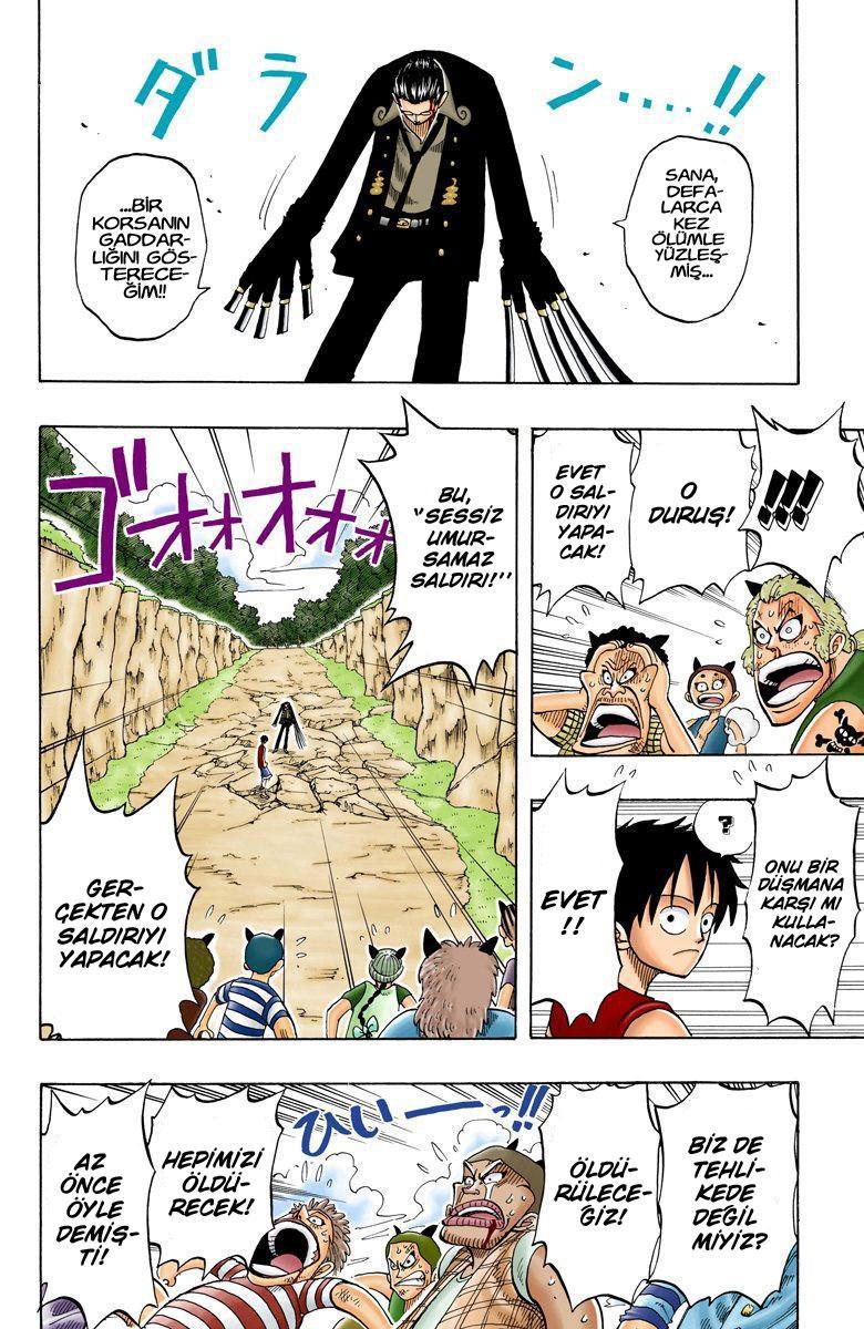 One Piece [Renkli] mangasının 0038 bölümünün 16. sayfasını okuyorsunuz.