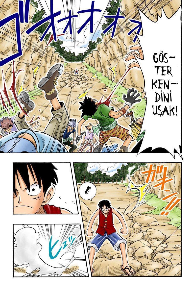 One Piece [Renkli] mangasının 0039 bölümünün 4. sayfasını okuyorsunuz.