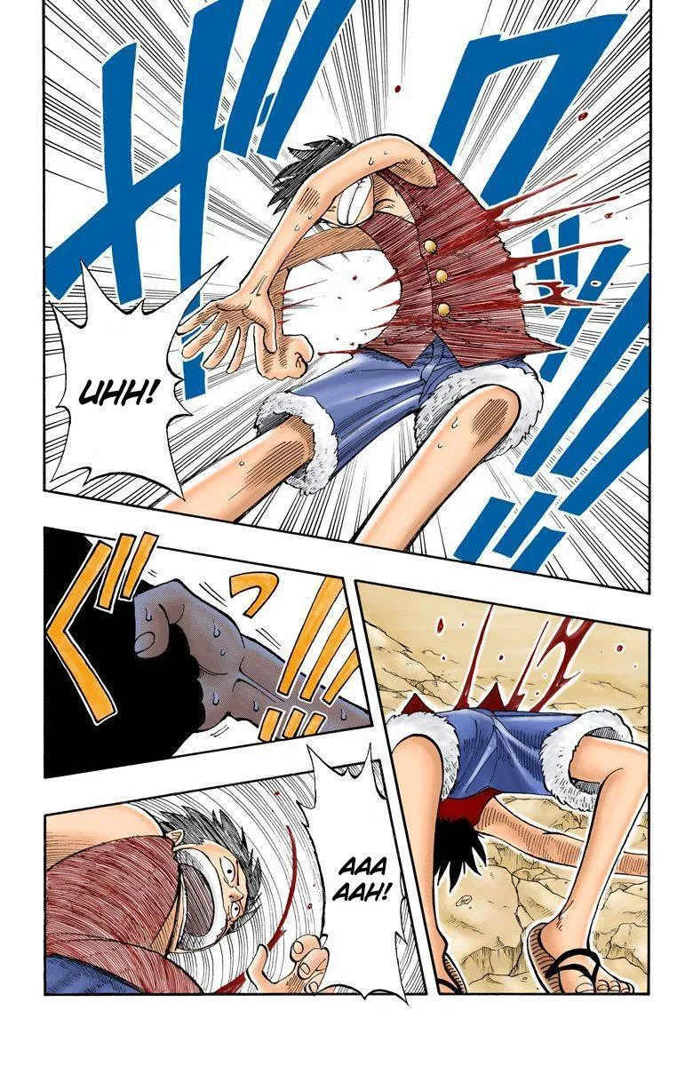 One Piece [Renkli] - Sayfa 5