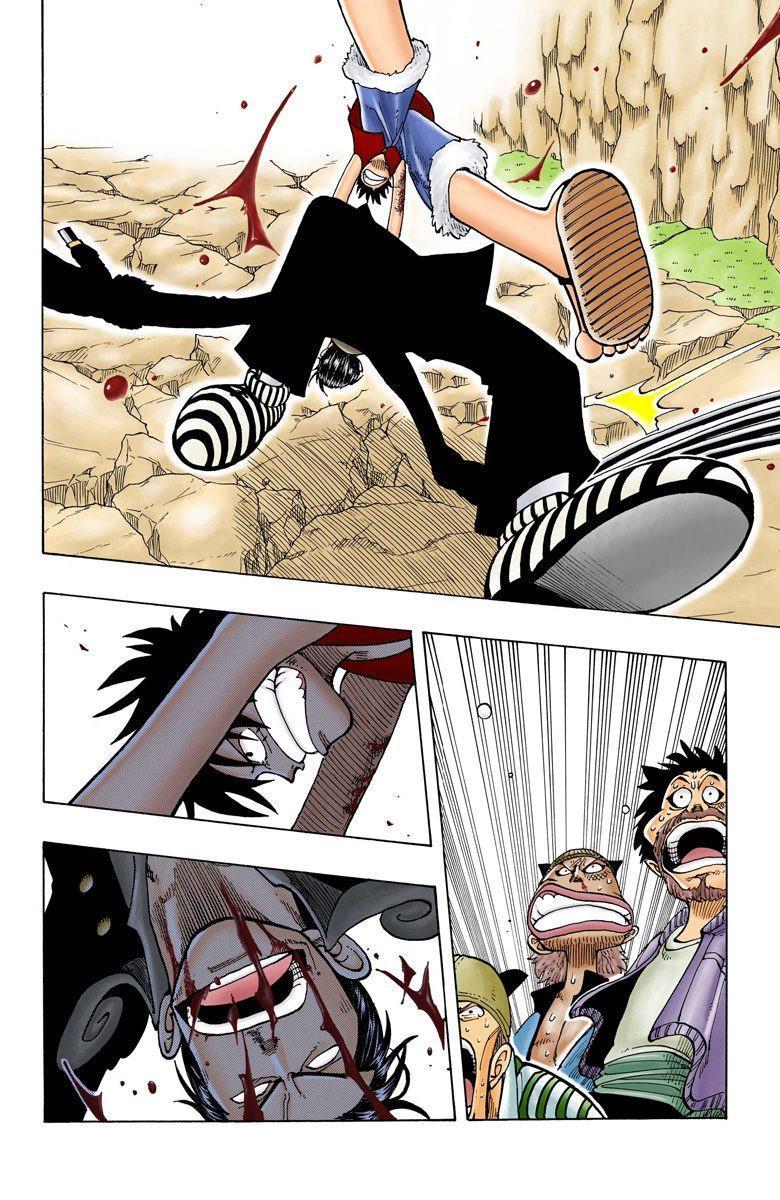 One Piece [Renkli] mangasının 0040 bölümünün 3. sayfasını okuyorsunuz.
