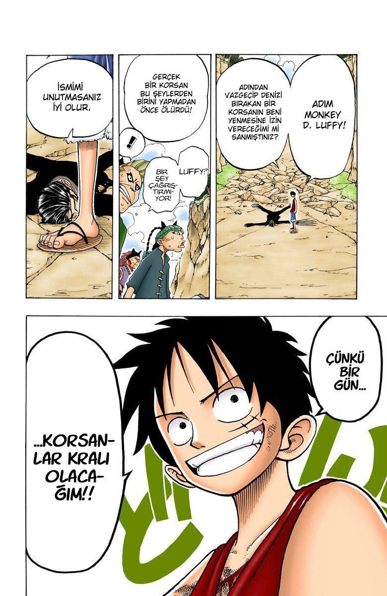 One Piece [Renkli] mangasının 0040 bölümünün 5. sayfasını okuyorsunuz.