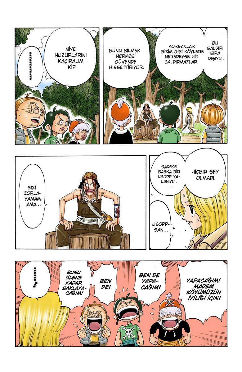 One Piece [Renkli] mangasının 0040 bölümünün 10. sayfasını okuyorsunuz.