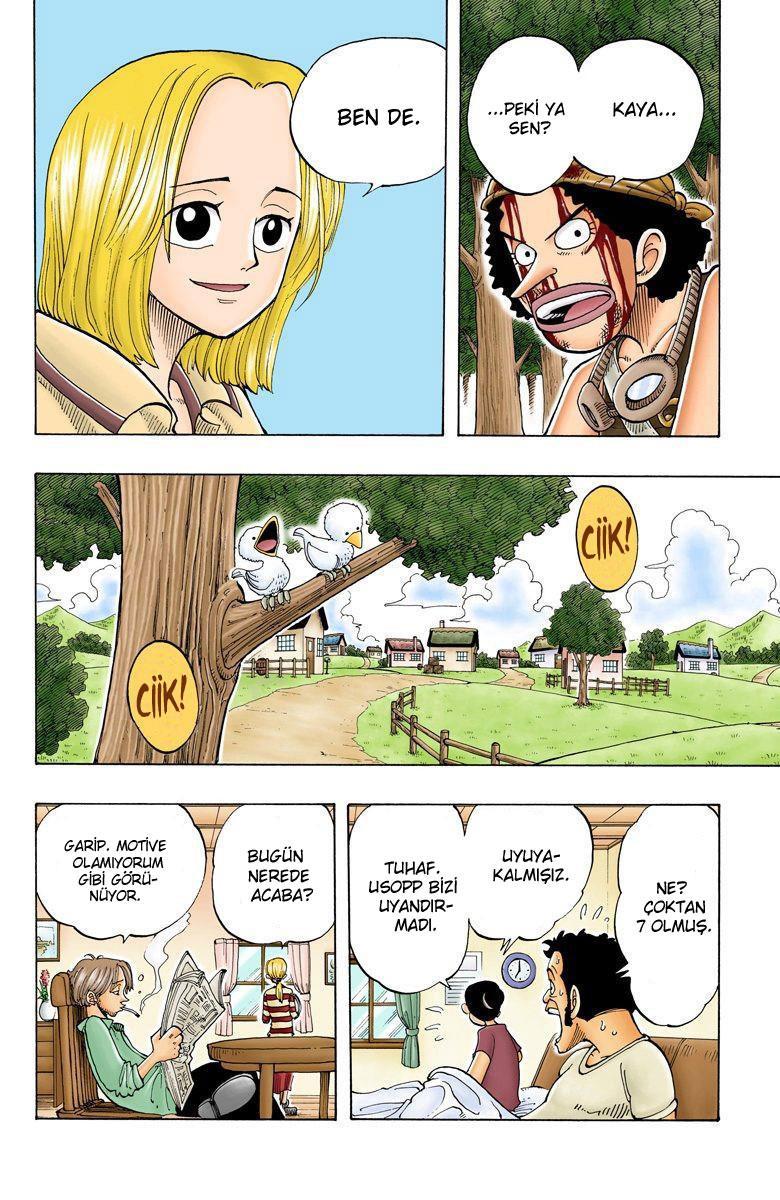 One Piece [Renkli] mangasının 0040 bölümünün 11. sayfasını okuyorsunuz.