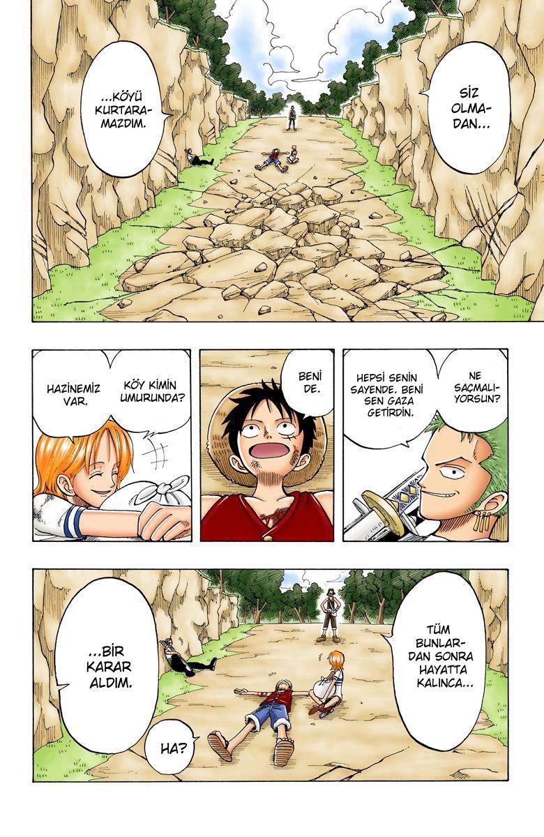 One Piece [Renkli] mangasının 0040 bölümünün 13. sayfasını okuyorsunuz.