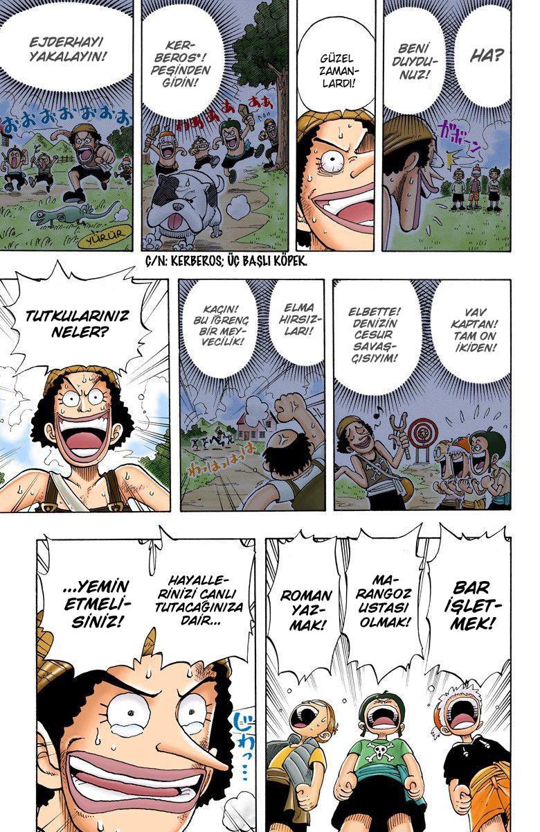 One Piece [Renkli] mangasının 0040 bölümünün 18. sayfasını okuyorsunuz.