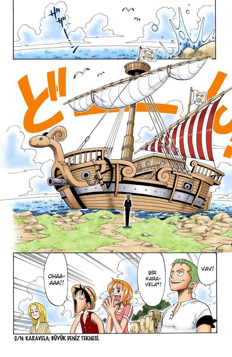 One Piece [Renkli] mangasının 0041 bölümünün 8. sayfasını okuyorsunuz.