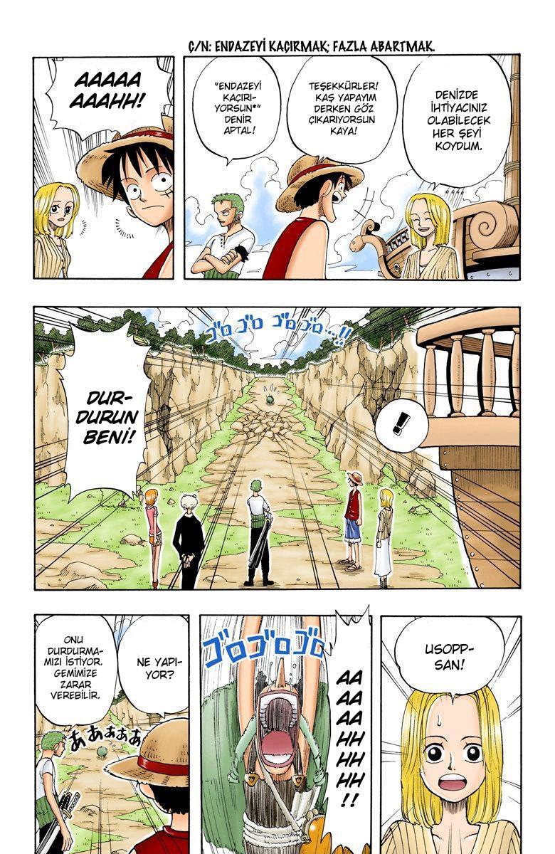 One Piece [Renkli] mangasının 0041 bölümünün 10. sayfasını okuyorsunuz.