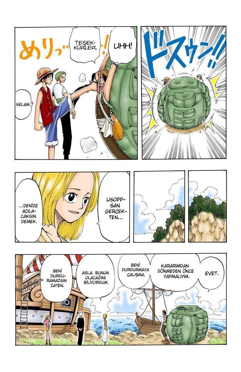 One Piece [Renkli] mangasının 0041 bölümünün 11. sayfasını okuyorsunuz.